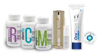 StemTech Stem Cell Nutrition Products